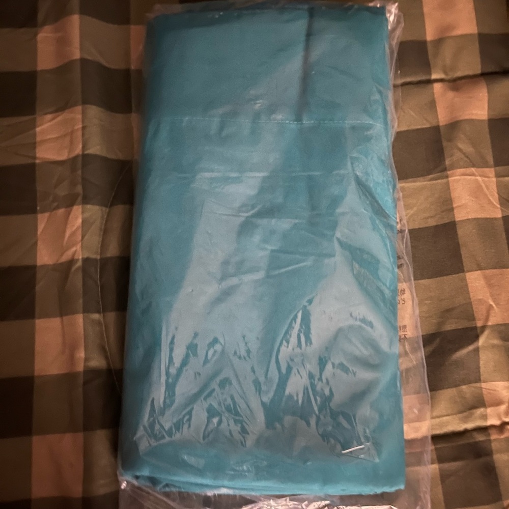 Teal Sheet Set-Fits Twin/Twin XL